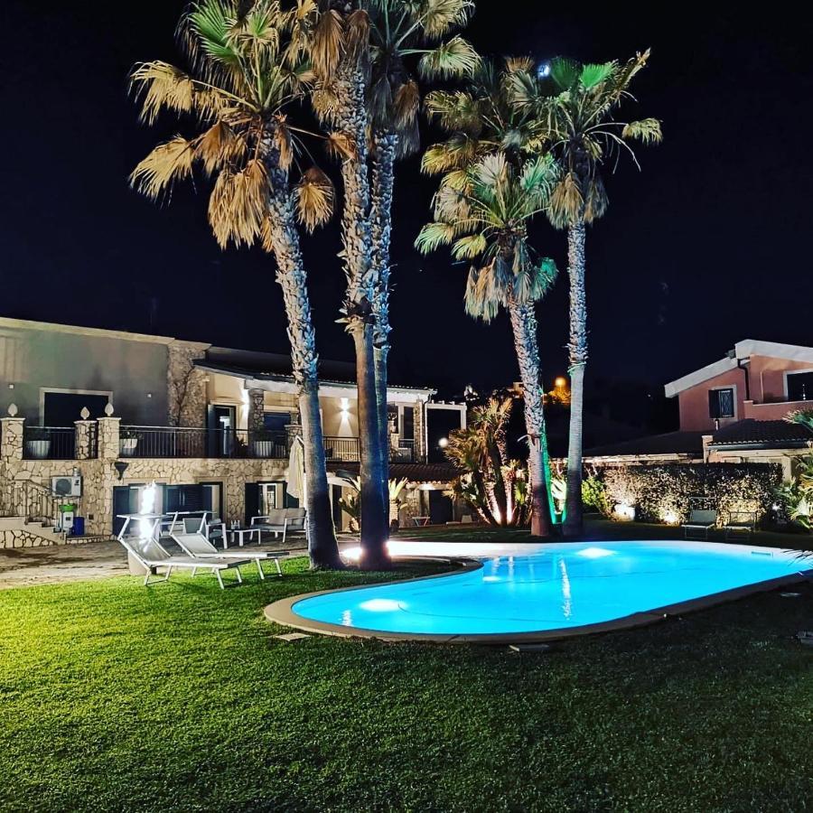 Villa Seba Sicily Аугуста Экстерьер фото