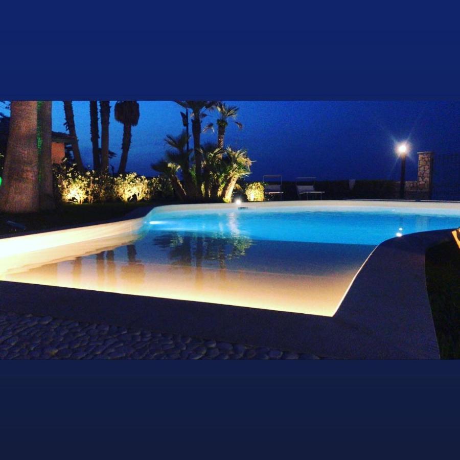 Villa Seba Sicily Аугуста Экстерьер фото