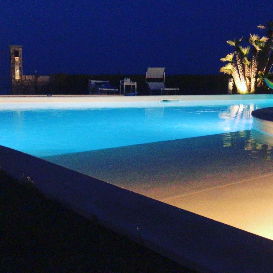 Villa Seba Sicily Аугуста Экстерьер фото