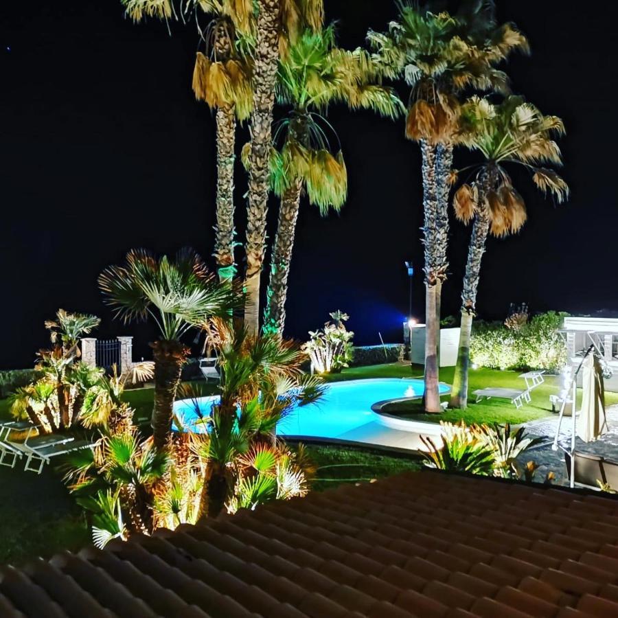 Villa Seba Sicily Аугуста Экстерьер фото