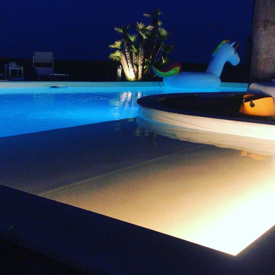Villa Seba Sicily Аугуста Экстерьер фото