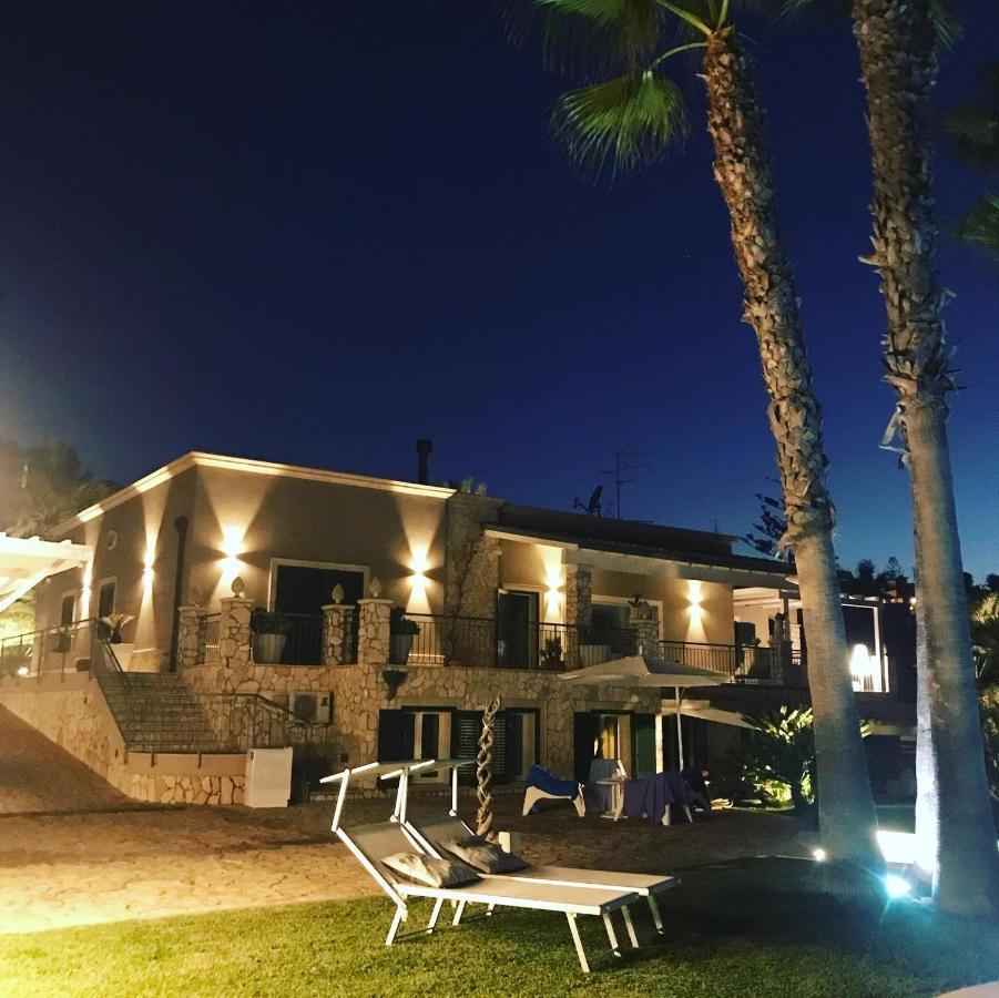 Villa Seba Sicily Аугуста Экстерьер фото