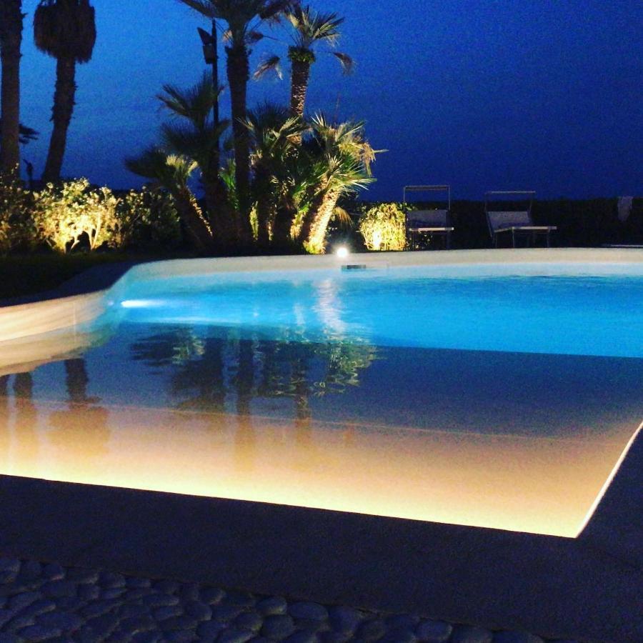 Villa Seba Sicily Аугуста Экстерьер фото