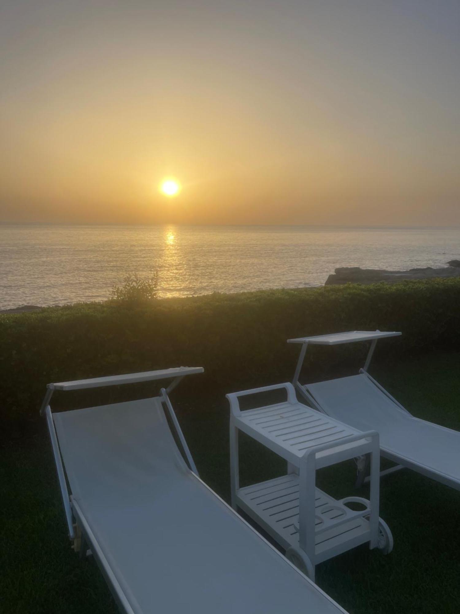 Villa Seba Sicily Аугуста Экстерьер фото
