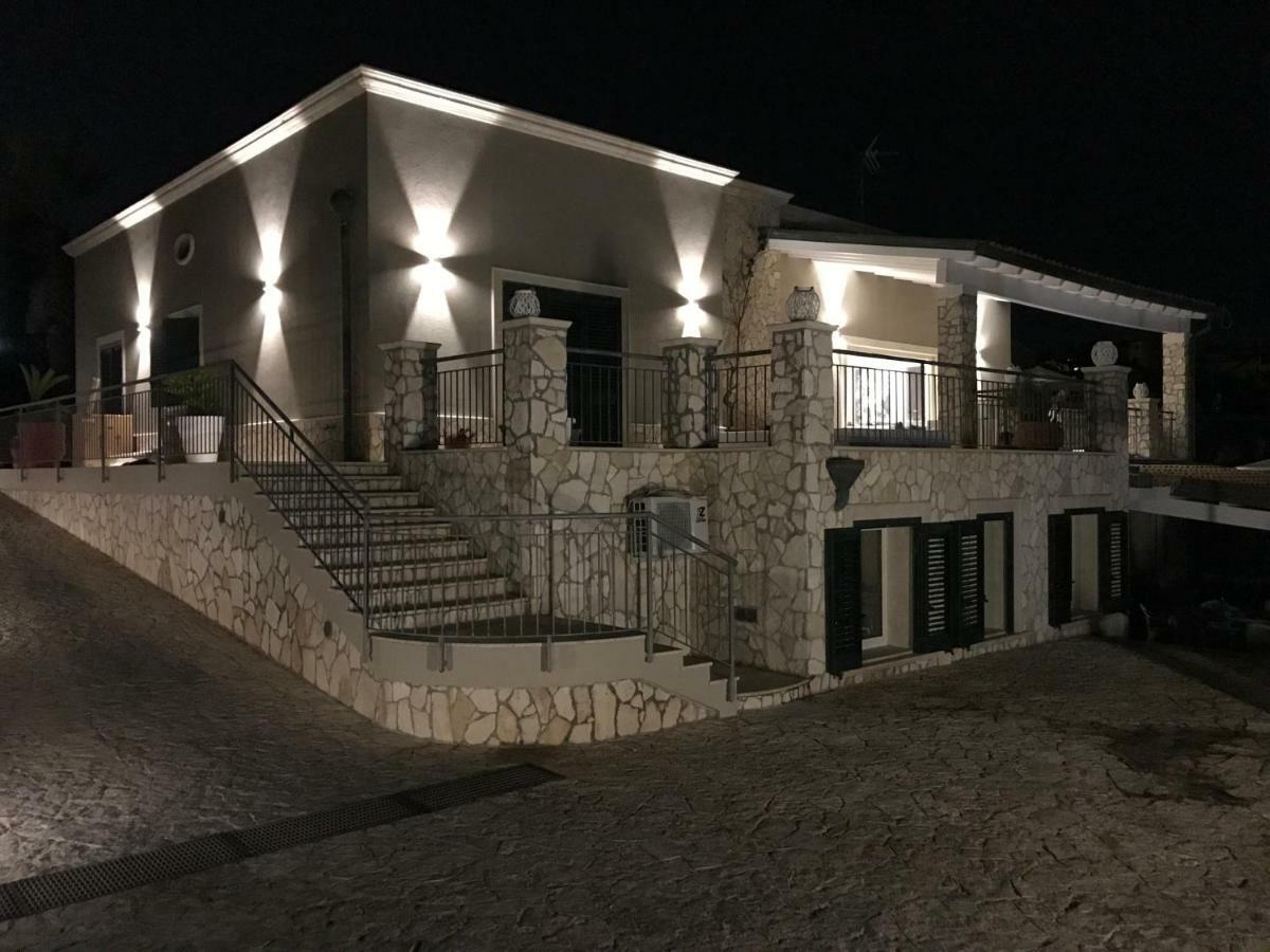 Villa Seba Sicily Аугуста Экстерьер фото