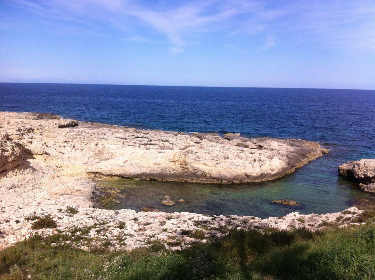 Villa Seba Sicily Аугуста Экстерьер фото