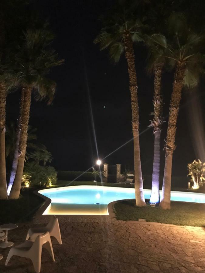 Villa Seba Sicily Аугуста Экстерьер фото