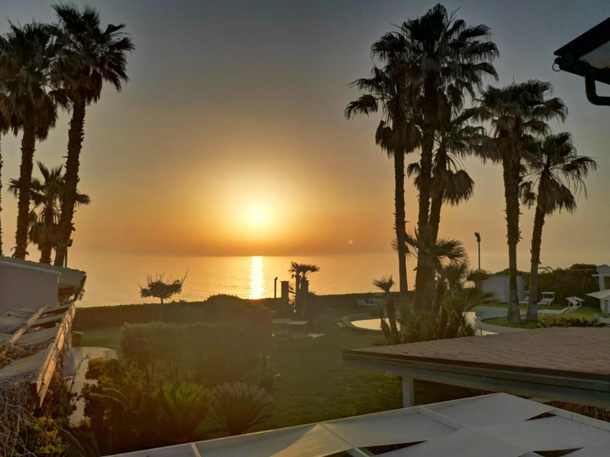 Villa Seba Sicily Аугуста Экстерьер фото